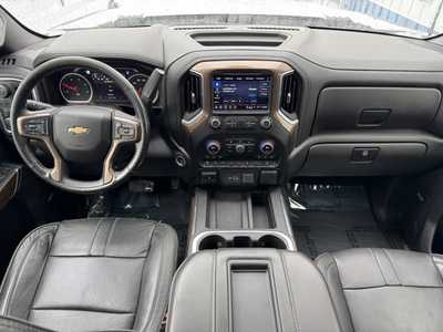 2021 Chevrolet 3500 Crew Cab, $55998. Photo 10