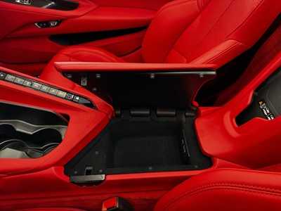 2025 Chevrolet Corvette, $105950.0. Photo 11