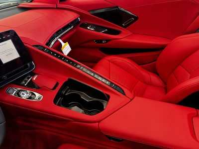 2025 Chevrolet Corvette, $105950.0. Photo 8
