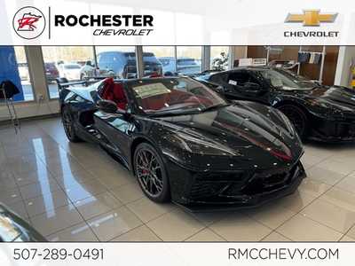 2025 Chevrolet Corvette, $105950.0. Photo 1