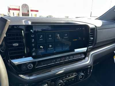 2025 Chevrolet 3500 Reg Cab, $55425.0. Photo 2