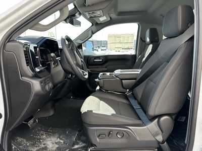 2025 Chevrolet 3500 Reg Cab, $55425.0. Photo 4