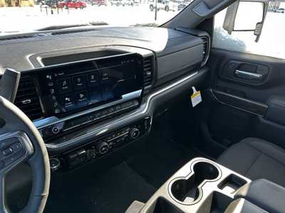 2025 Chevrolet 3500 Reg Cab, $55425.0. Photo 7