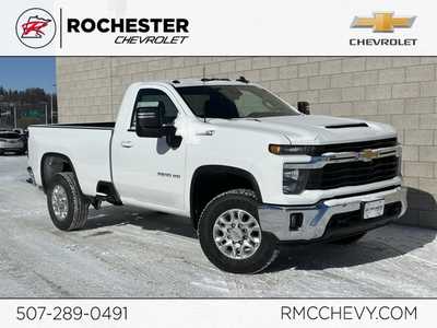 2025 Chevrolet 3500 Reg Cab, $55425.0. Photo 1
