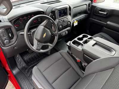 2025 Chevrolet 1500 Reg Cab, $37465.0. Photo 6