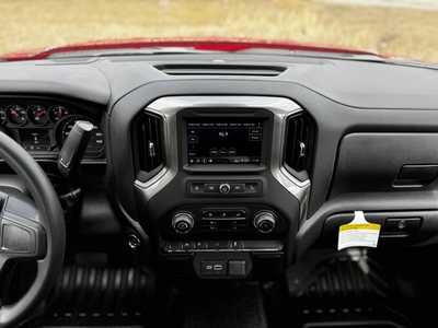 2025 Chevrolet 1500 Reg Cab, $37465.0. Photo 7