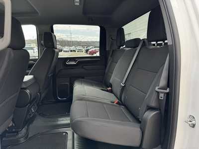 2025 Chevrolet 3500 Crew Cab, $61705.0. Photo 6