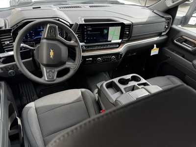 2025 Chevrolet 3500 Crew Cab, $61705.0. Photo 8
