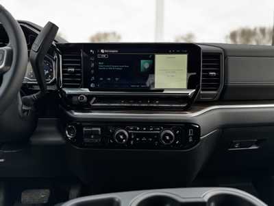 2025 Chevrolet 3500 Crew Cab, $61705.0. Photo 9
