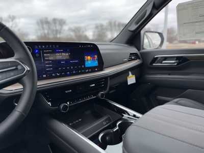 2025 Chevrolet Suburban, $90530.0. Photo 10