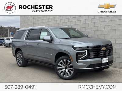 2025 Chevrolet Suburban, $90530.0. Photo 1
