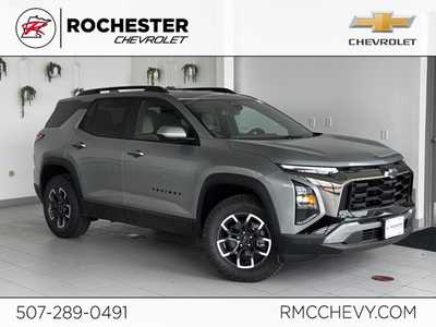 2025 Chevrolet Equinox, $35345.0. Photo 1