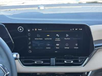 2025 Chevrolet Equinox, $36430.0. Photo 2
