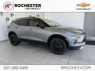2025 Chevrolet Blazer, $37980.0. Photo 1