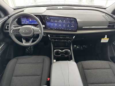 2025 Chevrolet Traverse, $46880.0. Photo 9