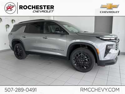2025 Chevrolet Traverse, $46880.0. Photo 1