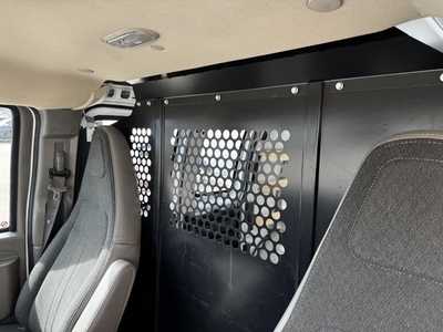 2023 Chevrolet Van,Cargo, $32999. Photo 5