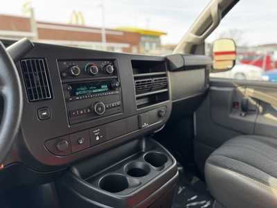 2023 Chevrolet Van,Cargo, $32999. Photo 7