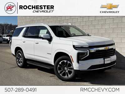 2025 Chevrolet Tahoe, $62595.0. Photo 1