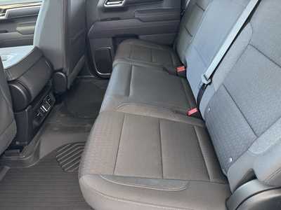 2025 Chevrolet 1500 Crew Cab, $54765.0. Photo 5