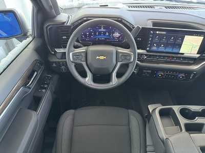 2025 Chevrolet 1500 Crew Cab, $54765.0. Photo 7