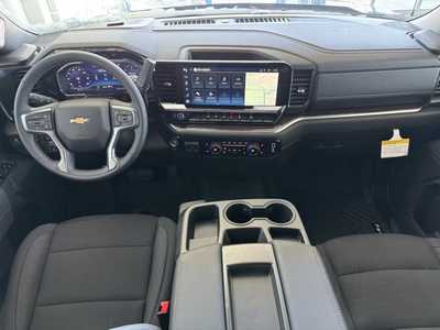 2025 Chevrolet 1500 Crew Cab, $54765.0. Photo 8