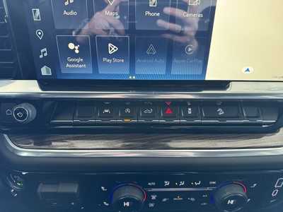 2025 Chevrolet 1500 Crew Cab, $54765.0. Photo 9
