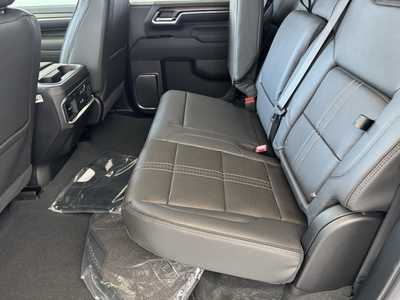 2025 Chevrolet 3500 Crew Cab, $86400.0. Photo 5