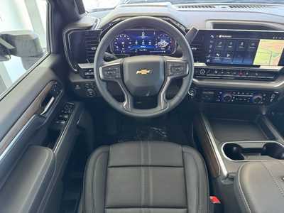 2025 Chevrolet 3500 Crew Cab, $86400.0. Photo 7