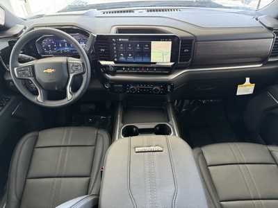 2025 Chevrolet 3500 Crew Cab, $86400.0. Photo 8