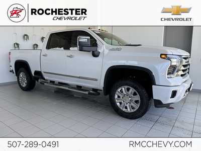 2025 Chevrolet 3500 Crew Cab, $86400.0. Photo 1