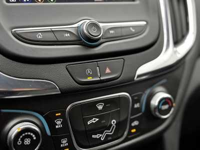 2023 Chevrolet Equinox, $22499. Photo 11