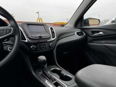 2023 Chevrolet Equinox, $22499. Photo 8