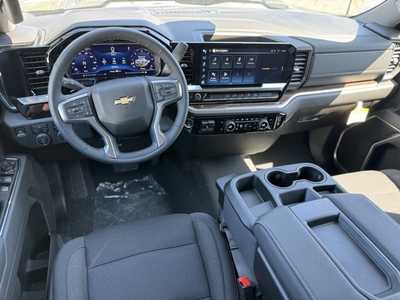 2025 Chevrolet 3500 Crew Cab, $58165.0. Photo 8
