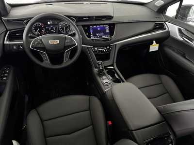2025 Cadillac XT5, $56210.0. Photo 6