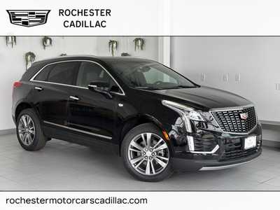 2025 Cadillac XT5, $56210.0. Photo 1