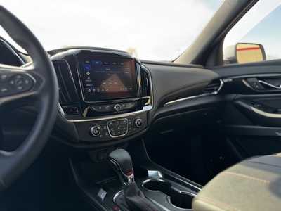 2023 Chevrolet Traverse, $41498. Photo 10