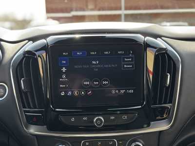 2023 Chevrolet Traverse, $41498. Photo 2