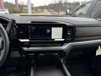 2025 Chevrolet 3500 Crew Cab, $85405.0. Photo 7