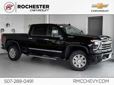 2025 Chevrolet 3500 Crew Cab, $85405.0. Photo 1