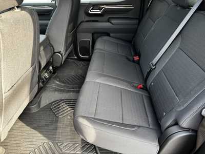 2025 Chevrolet 1500 Crew Cab, $51265.0. Photo 6