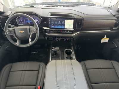 2025 Chevrolet 1500 Crew Cab, $62795. Photo 8