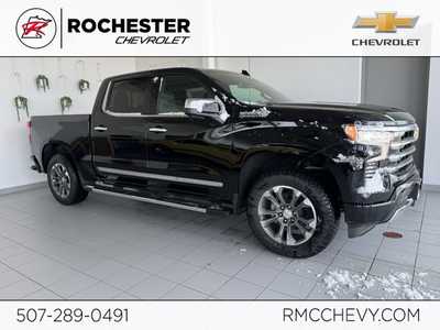 2025 Chevrolet 1500 Crew Cab, $62795. Photo 1