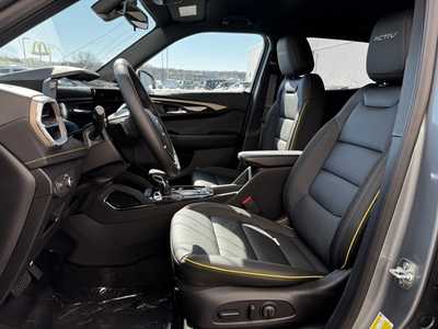 2025 Chevrolet TrailBlazer, $28390.0. Photo 4