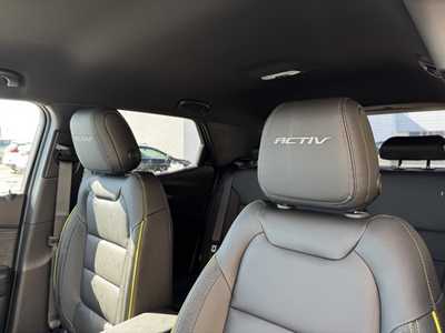 2025 Chevrolet TrailBlazer, $28390.0. Photo 5