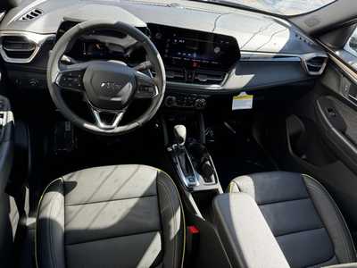 2025 Chevrolet TrailBlazer, $28390.0. Photo 7