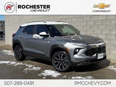 2025 Chevrolet TrailBlazer, $28390.0. Photo 1