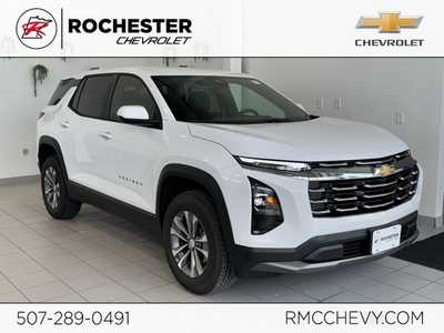 2025 Chevrolet Equinox, $30995.0. Photo 1