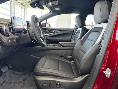 2025 Chevrolet Blazer EV, $52280.0. Photo 4