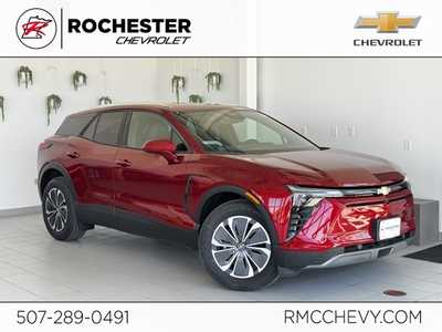 2025 Chevrolet Blazer EV, $52280.0. Photo 1